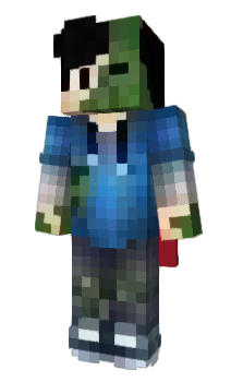 Minecraft скин по нику SWATIIXXII