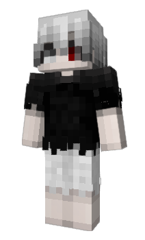Minecraft скин по нику SXRIM