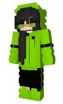Minecraft скин по нику SY0109