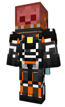 Minecraft скин по нику SYCO_INFERNO