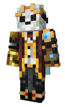 Minecraft скин по нику SYCO_INFERNO