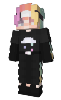 Minecraft скин по нику SZYMON1507SZYMON