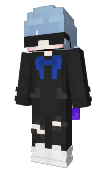 Minecraft скін по ніку S_DF