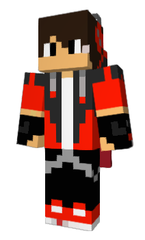 Minecraft skin S_OGNJEN