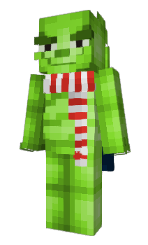 Minecraft скин по нику S_Q_U_A_K_K