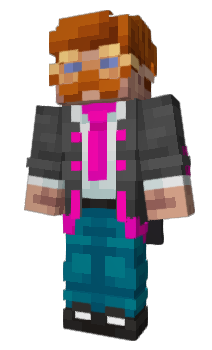 Minecraft скін по ніку S_meHa