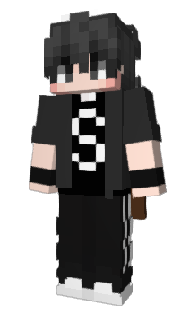 Minecraft skin SaDsMiNe