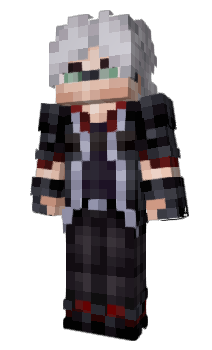Minecraft скин по нику SafDi