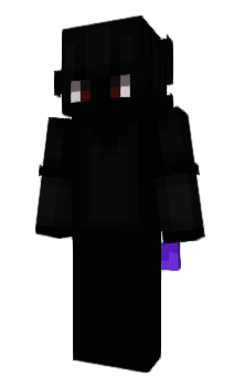 Minecraft скин по нику Saffry