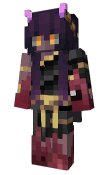 Minecraft skin SafiroBan