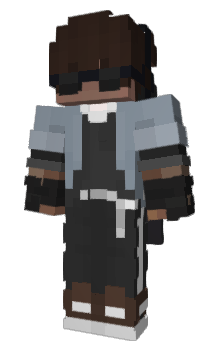 Minecraft скин по нику SagarXD