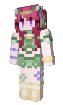 Minecraft скин по нику Sage_Was_Found
