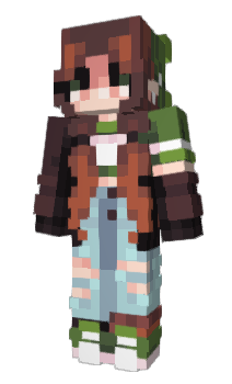 Minecraft скин по нику Sage_Was_Found