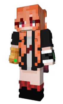 Minecraft скин по нику Sagrado_7w7