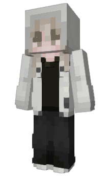 Minecraft skin SahilGamer