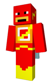 Minecraft скін по ніку Saikimi