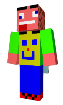 Minecraft скин по нику Saikimi