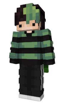 Minecraft скін по ніку SaikoChan__