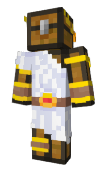 Minecraft скін по ніку Saiku_prime