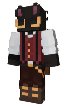 Minecraft скин по нику Saimon_20