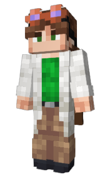 Minecraft скин по нику Sain_q
