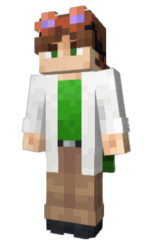 Minecraft скин по нику Sain_q