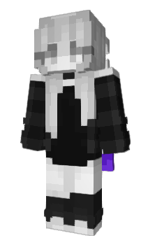 Minecraft скин по нику Sainoaru