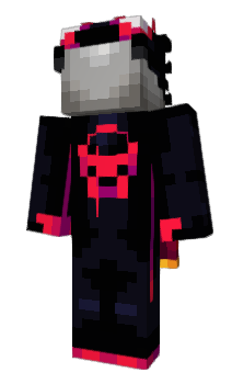 Minecraft skin Sainomon_