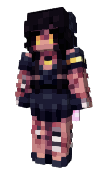 Minecraft skin Sakupenhell