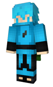 Minecraft skin Sakurayy