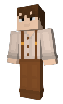 Minecraft skin SaladEaterr