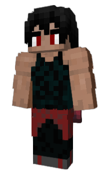 Minecraft скин по нику Salamarr