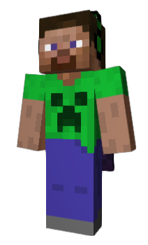 Minecraft skin SalazarMC