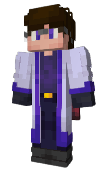 Minecraft skin SaloPrwkbrzn