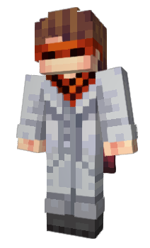 Minecraft скін по ніку SaloPrwkbrzn