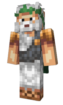 Minecraft скін по ніку Saloons