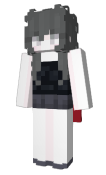 Minecraft skin Salvatoria