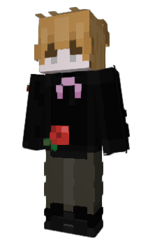 Minecraft скин по нику Salzle