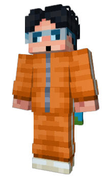 Minecraft skin Sam1rr
