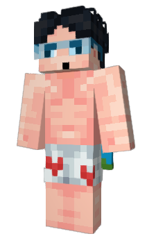 Minecraft скин по нику Sam1rr