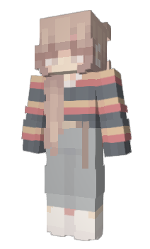 Minecraft скин по нику SamanthaHarper