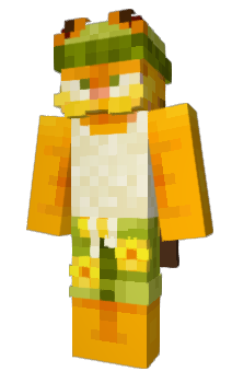 Minecraft скін по ніку SammyOwens