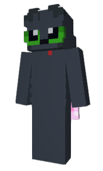 Minecraft скін по ніку Sanaya