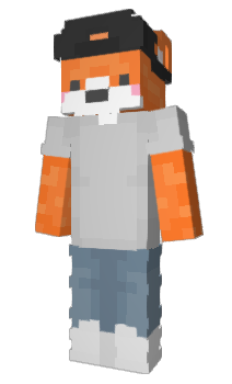 Minecraft скин по нику Sandalk
