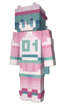 Minecraft скин по нику Sandich