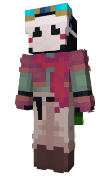 Minecraft скин по нику Sandro22111