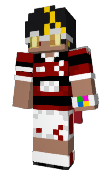 Minecraft скін по ніку Sandryzz