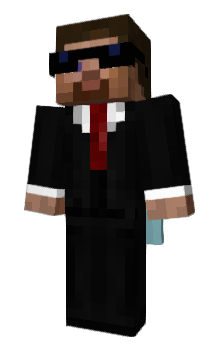 Minecraft скін по ніку SandyBS