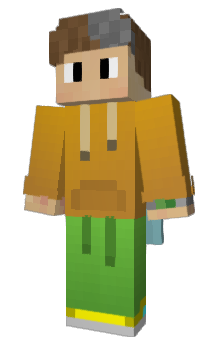 Minecraft skin Sane4ek536