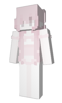 Minecraft skin Sanguiellya